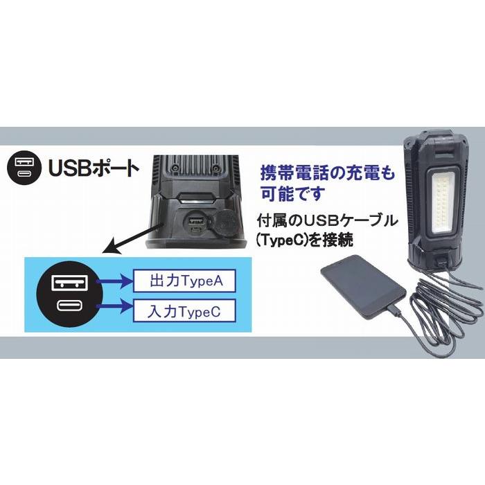 WING ACE ウイングエース 充電式LED作業灯 スーパールミネX SLX WING ACE ウイングエース 充電式LED作業灯 スーパールミネX SLX