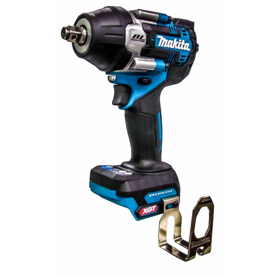 マキタ 40Vmax充電式インパクトレンチ TW007GZ 本体のみ(バッテリー  