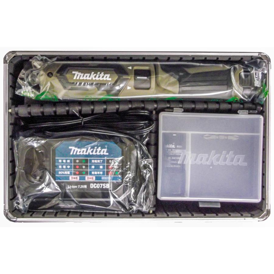 マキタ 7.2V充電式ペンインパクトドライバ TD022DSHX(バッテリー マキタ 7.2V充電式ペンインパクトドライバ TD022DSHX(バッテリー
