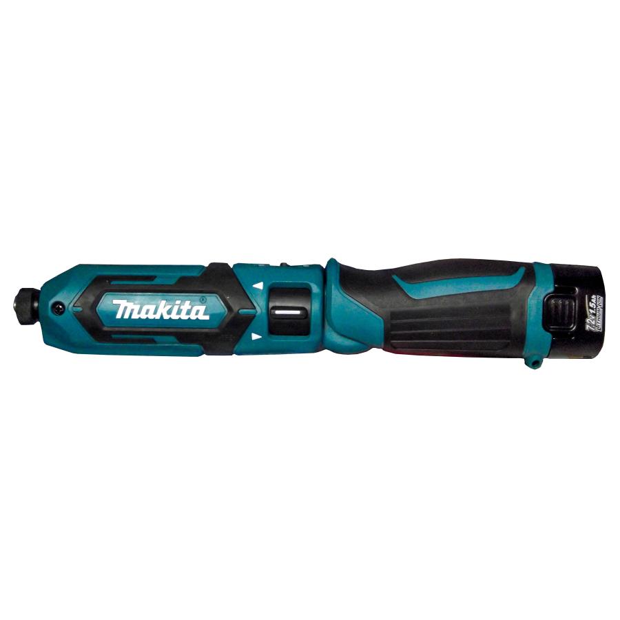 マキタ 7.2V充電式ペンインパクトドライバ TD022DSHX(バッテリー マキタ 7.2V充電式ペンインパクトドライバ TD022DSHX(バッテリー