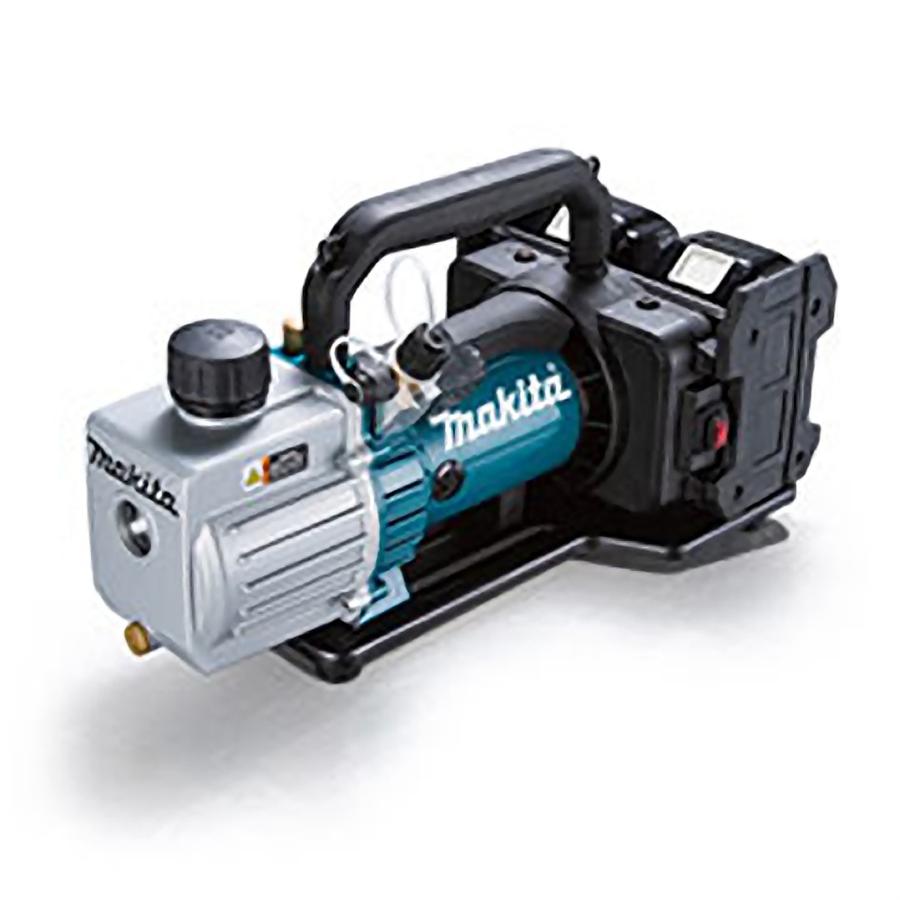 マキタ（makita） 18V充電式真空ポンプ VP181DZ(本体のみ・バッテリー 