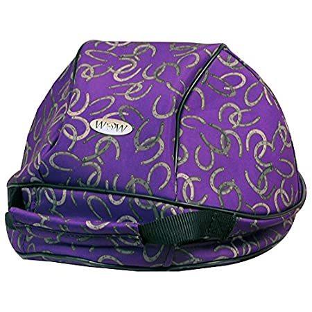 激安超特価 超特価 Intrepid International Wow Helmet Carrier Bag Purple manahorses.de manahorses.de