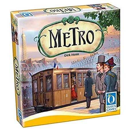 セール特価 Metro ボードゲーム