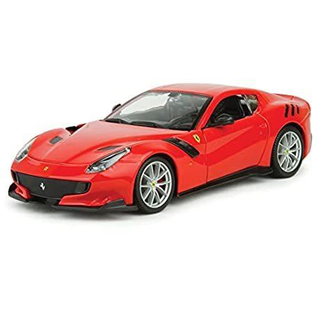 【最安値挑戦！】 Bburago - Red TDF, F12 Ferrari 26021R Car Toy Model Diecast Scale 1/24 - 自動車