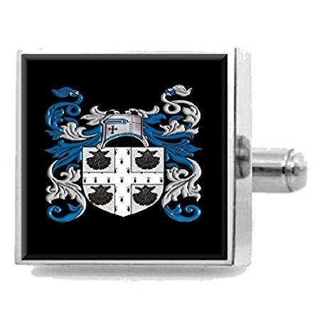 訳あり Gifts Select カフスボタン 刻印入りボックス スターリングシルバー 紋章 イングランド クロスマン その他ネクタイ Www Oroagri Eu