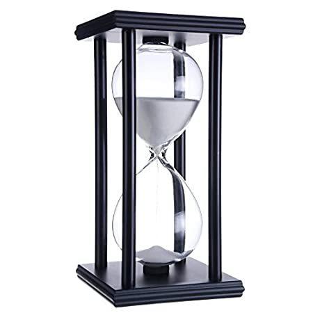 最新 メーカー包装済 Hourglass Timer for 30 Min Sandglass Minutes Decoration Childr maxtamal.com.co maxtamal.com.co