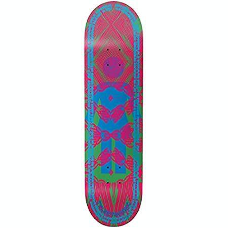 最適な価格 Girl OG Vibrations Skateboard Deck - Pacheco - 8.125" デッキ、パーツ