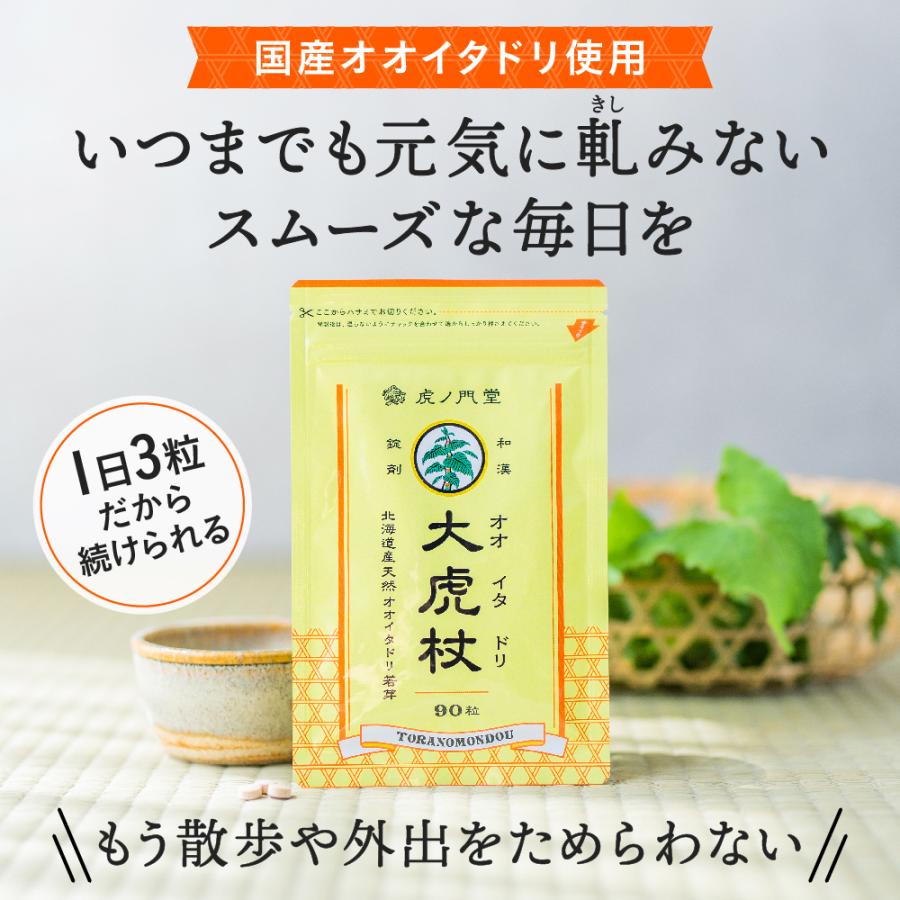 イタドリ サプリメント(30日分) 3個セット 送料無料 プロテオグリカン