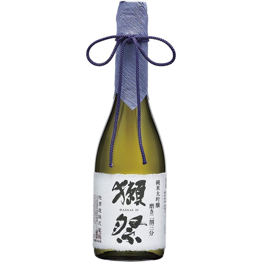 日本酒 獺祭 だっさい 純米大吟醸 磨き二割三分 720ml 箱なし 旭酒造　山口県　お一人様6本まで｜toranomonmasumoto