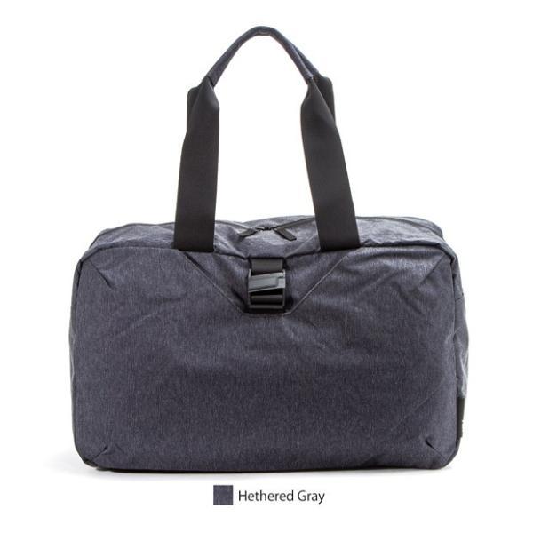 エアー ボストンバッグ Aer  ダッフル パッカブル GO COLLECTION Go Duffel 33L 21015 | Aer