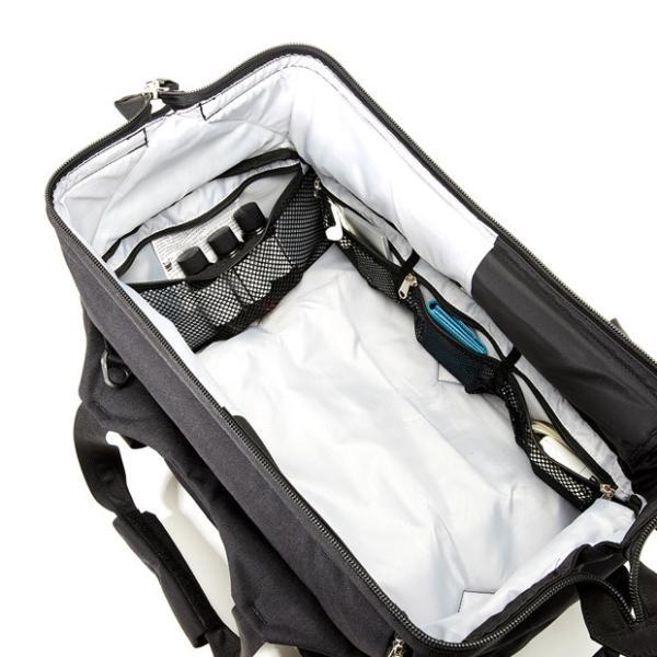 バッハ ボストンバッグ BACH Dr. Duffel 30L 2WAY リュック バックパック ドクター ダッフル CORDURA 281353 | BACH | 04