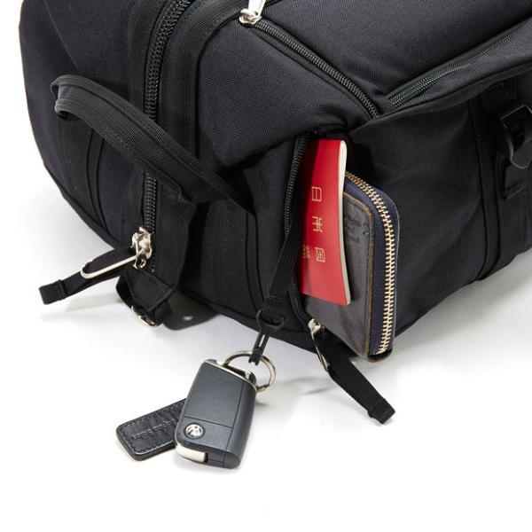 バッハ ボストンバッグ BACH Dr. Duffel 30L 2WAY リュック バックパック ドクター ダッフル CORDURA 281353 | BACH | 05