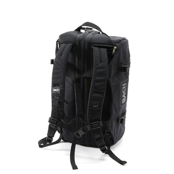 バッハ ボストンバッグ BACH Dr. Duffel 30L 2WAY リュック バックパック ドクター ダッフル CORDURA 281353 | BACH | 06