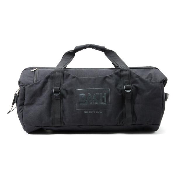バッハ ボストンバッグ BACH Dr. Duffel 40L 2WAY リュック バックパック ドクター ダッフル CORDURA 281354 | BACH | 01