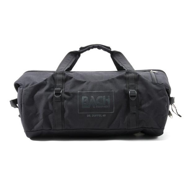 バッハ ボストンバッグ BACH Dr. Duffel 40L 2WAY リュック バックパック ドクター ダッフル CORDURA 281354 | BACH | 07