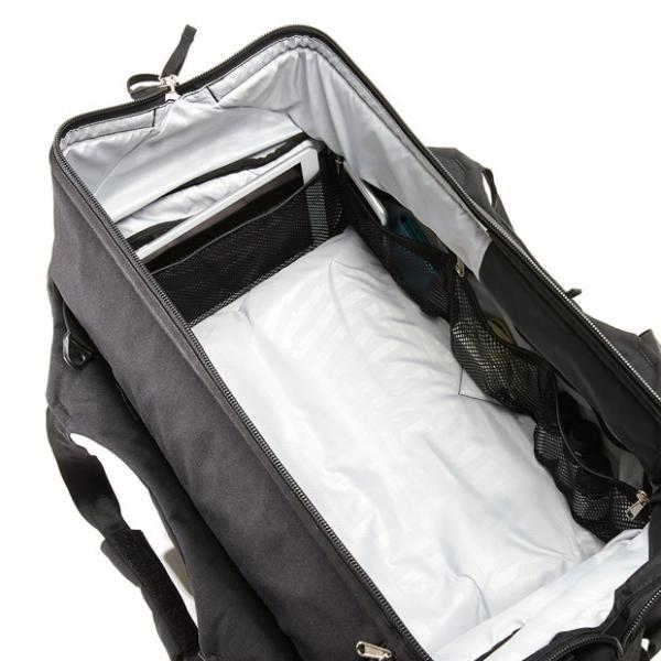 バッハ ボストンバッグ BACH Dr. Duffel 40L 2WAY リュック バックパック ドクター ダッフル CORDURA 281354 | BACH | 08