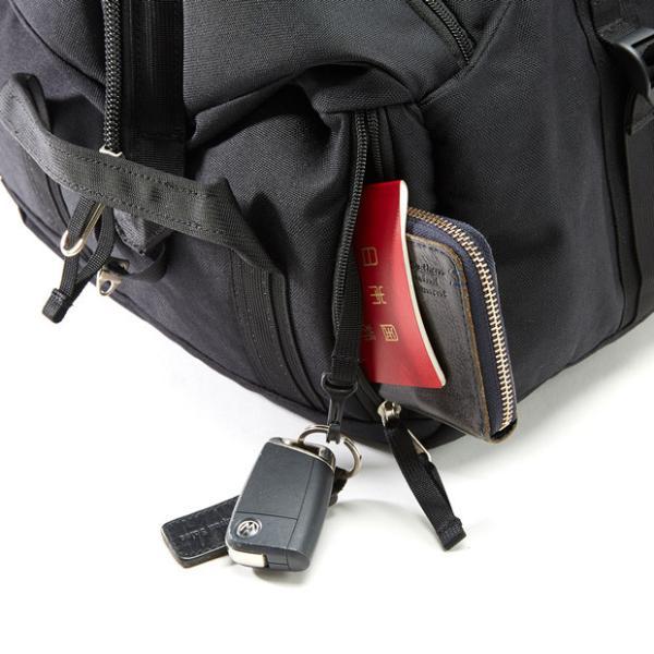 バッハ ボストンバッグ BACH Dr. Duffel 40L 2WAY リュック バックパック ドクター ダッフル CORDURA 281354 | BACH | 09