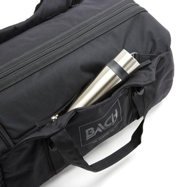 バッハ ボストンバッグ BACH Dr. Duffel 40L 2WAY リュック バックパック ドクター ダッフル CORDURA 281354 | BACH | 11