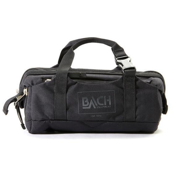 バッハ ボストンバッグ BACH Dr,Miniドクター ミニバッグ ポーチ CORDURA  281360 | BACH | 01