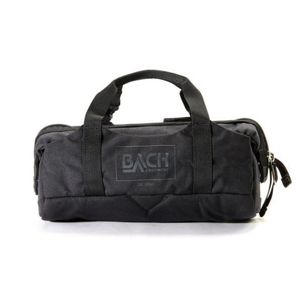 バッハ ボストンバッグ BACH Dr,Miniドクター ミニバッグ ポーチ CORDURA  281360 | BACH | 03
