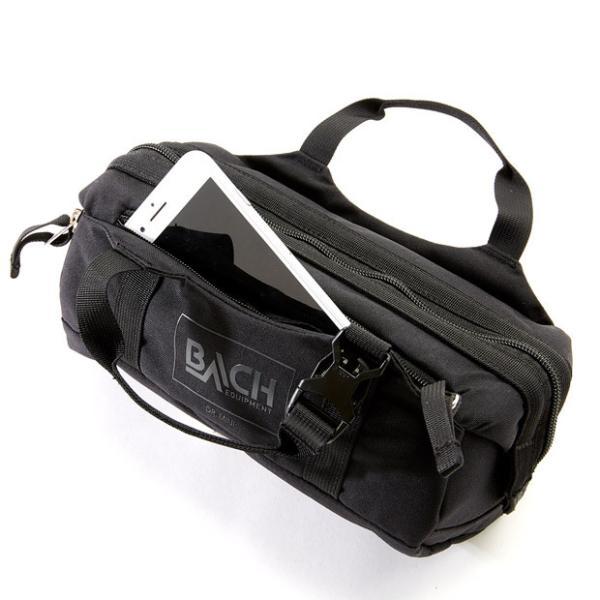 バッハ ボストンバッグ BACH Dr,Miniドクター ミニバッグ ポーチ CORDURA  281360 | BACH | 04
