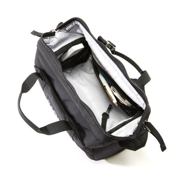 バッハ ボストンバッグ BACH Dr,Miniドクター ミニバッグ ポーチ CORDURA  281360 | BACH | 05