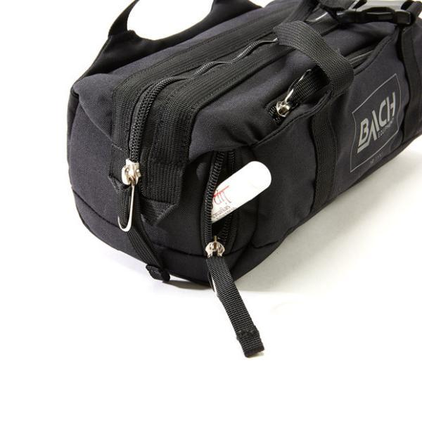 バッハ ボストンバッグ BACH Dr,Miniドクター ミニバッグ ポーチ CORDURA  281360 | BACH | 06