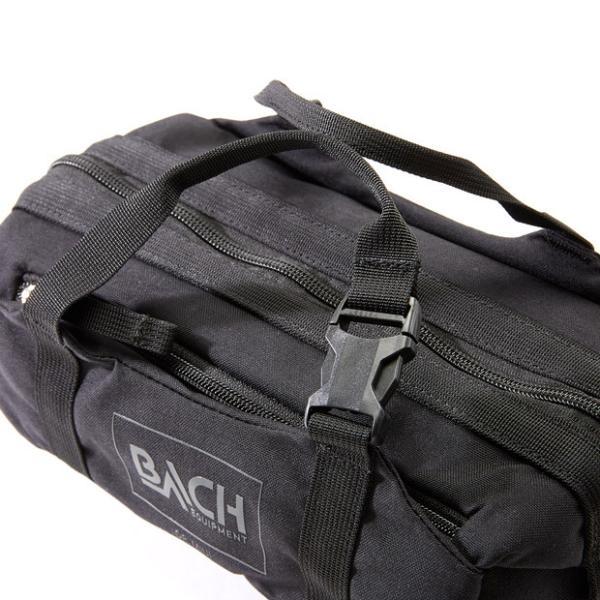 バッハ ボストンバッグ BACH Dr,Miniドクター ミニバッグ ポーチ CORDURA  281360 | BACH | 07