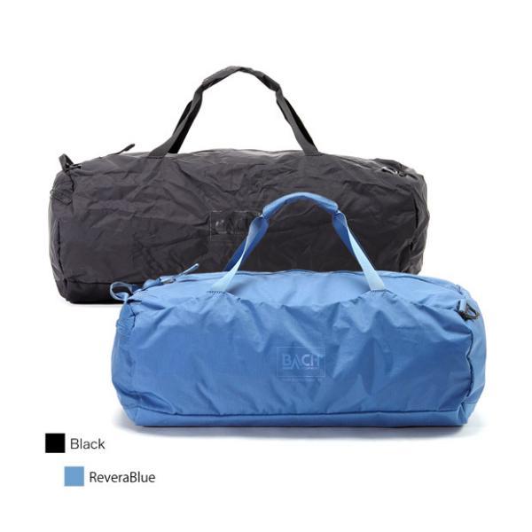 バッハ ボストンバッグ BACH 2WAY リュック パッカブル 軽量 チーム ダッフルバッグ ライト TEAM DUFFEL LIGHT 281359 | BACH