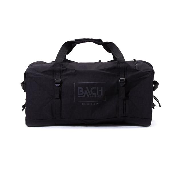 選べるノベルティ バッハ ドクター ダッフル 70L 2WAY ボストンバッグ リュック CORDURA Dr. Duffel 70  BACH 281355 | BACH | 01