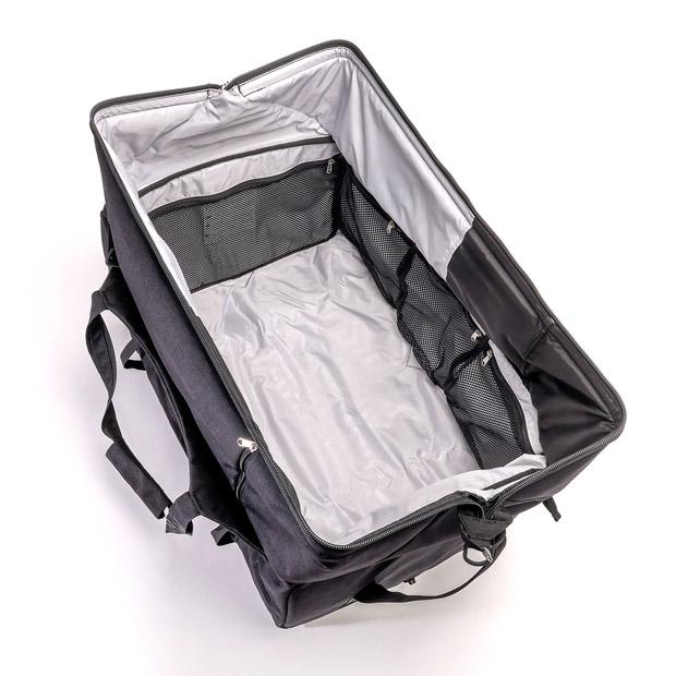 選べるノベルティ バッハ コーデュラ ドクター ダッフル 110 ボストンバッグ CORDURA Dr. Duffel 110  BACH 281356 22fw | BACH | 10