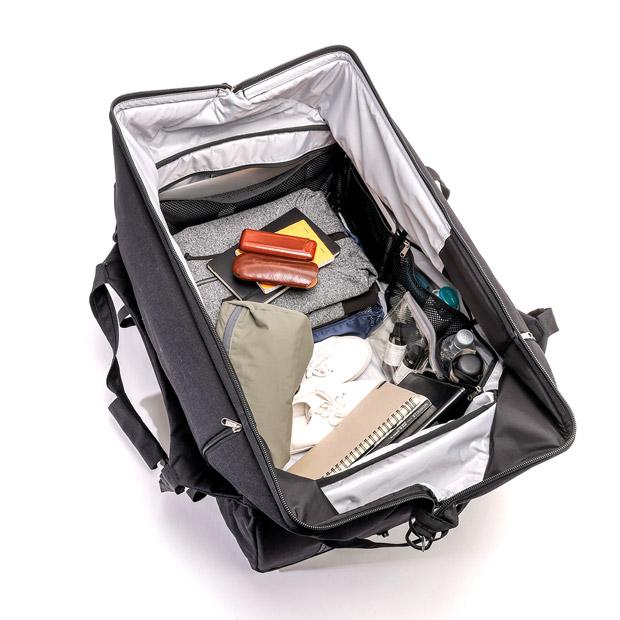 選べるノベルティ バッハ コーデュラ ドクター ダッフル 110 ボストンバッグ CORDURA Dr. Duffel 110  BACH 281356 22fw | BACH | 02