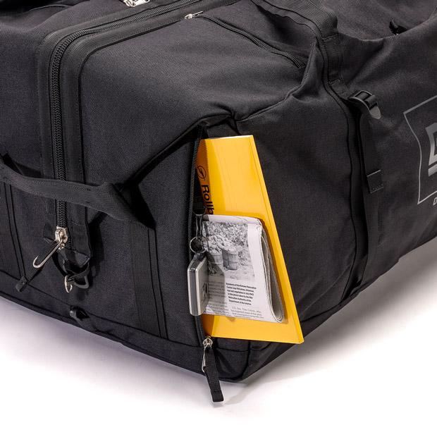 選べるノベルティ バッハ コーデュラ ドクター ダッフル 110 ボストンバッグ CORDURA Dr. Duffel 110  BACH 281356 22fw | BACH | 06