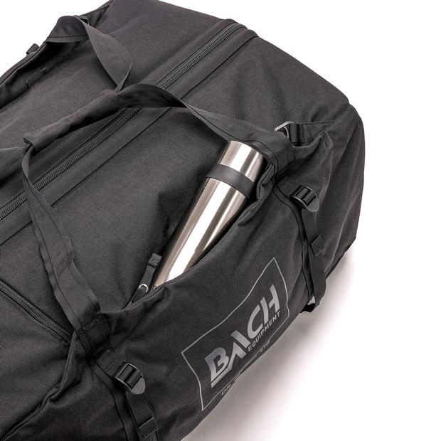 選べるノベルティ バッハ コーデュラ ドクター ダッフル 110 ボストンバッグ CORDURA Dr. Duffel 110  BACH 281356 22fw | BACH | 08