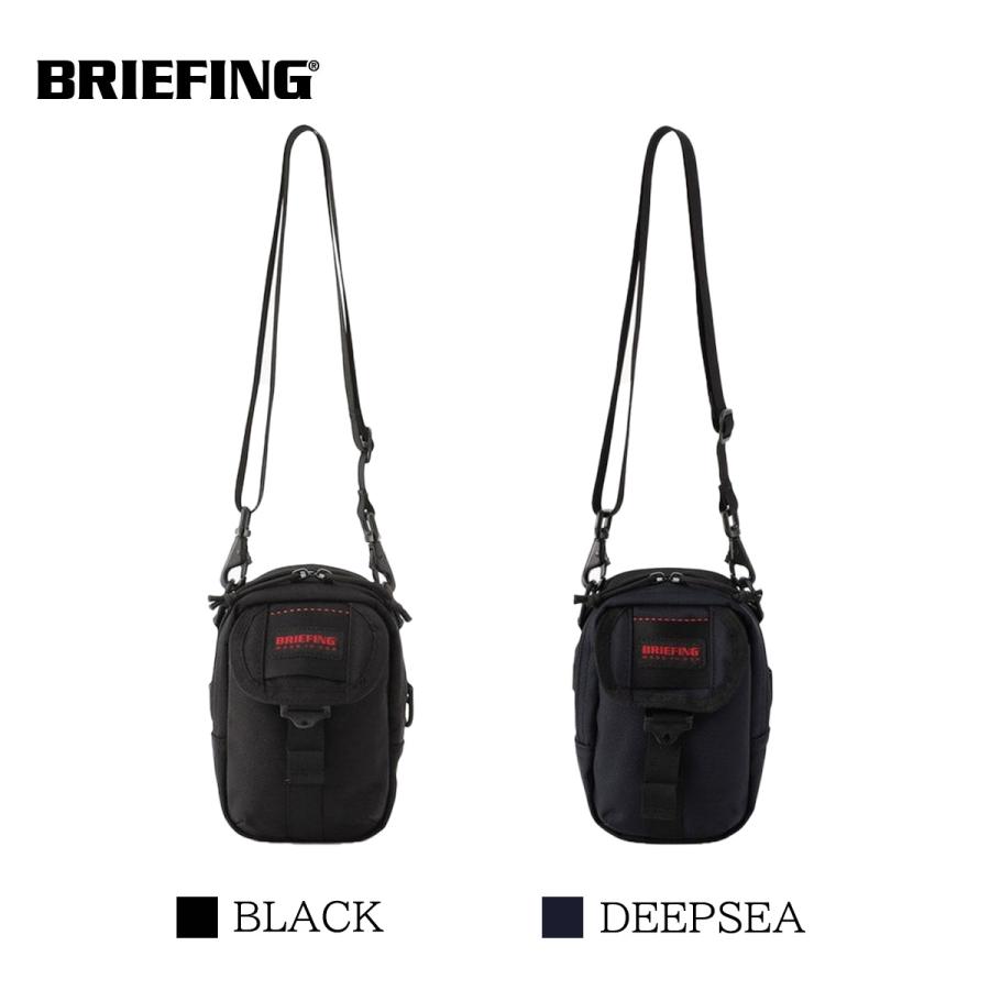 BRIEFING（ブリーフィング） ショルダーバッグ メンズ レディース USA