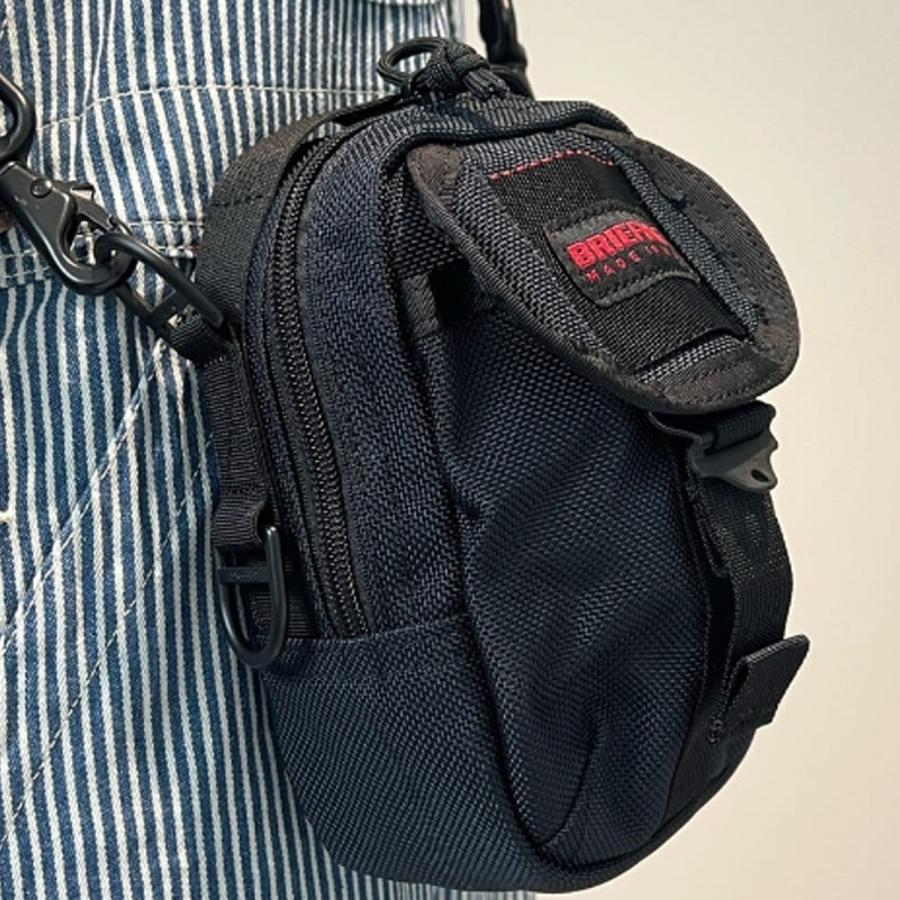 BRIEFING（ブリーフィング） ショルダーバッグ メンズ レディース USA