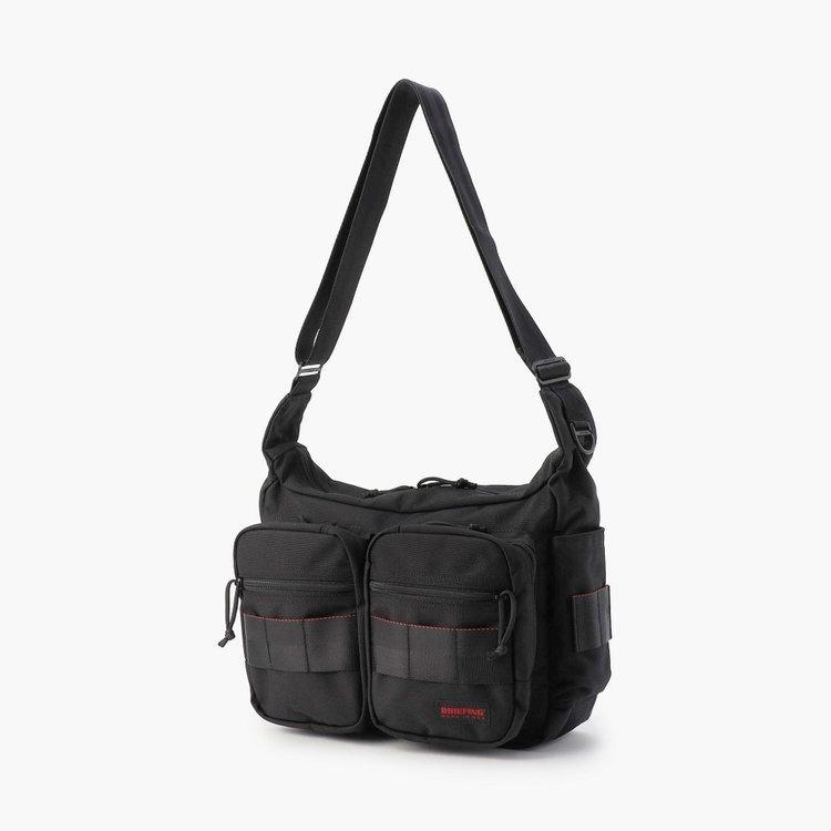 BRIEFING ブリーフィング ショルダーバッグ USA COURIER SHOULDER M 