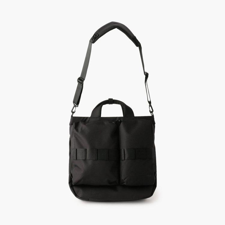 ブリーフィング ショルダーバッグ SW FLYERS HELMET BAG BRA243P04 BRIEFING_2