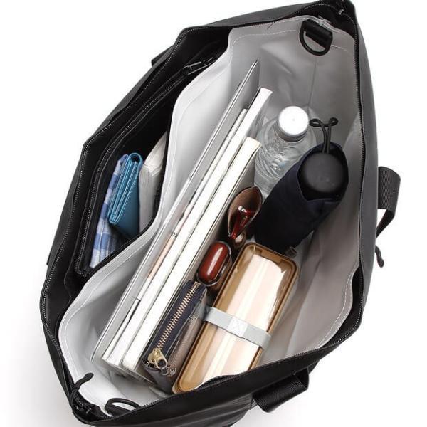 BAGJACK（バッグジャック） トートバッグ 横型 防水 ベーシック コブラ