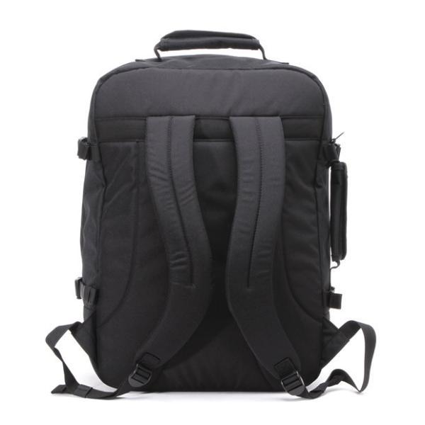 キャビンゼロ クラシック リュック CLASSIC 44L CABINZERO CZ06-1201 | cabin zero | 03