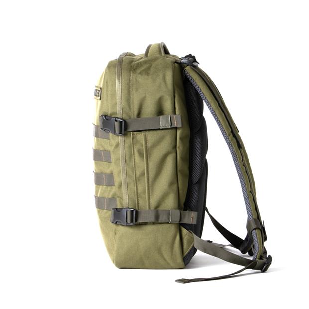 選べるノベルティ キャビンゼロ 28L CZ19 1403 リュック MILITARY CABINZERO CZ-191403｜torato-jp｜03