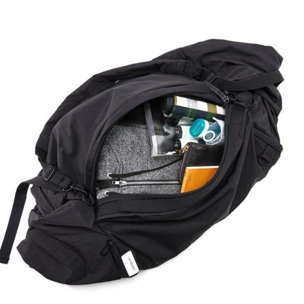 コートエシエル cote&ciel ボストンバッグ ショルダー ボディバッグ Obed メンズ レディース 旅行 出張 CC-28864 | Cote&Ciel | 10