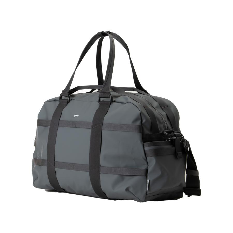 【数量限定ボトルノベルティ付】シー ボストンバッグ メンズ レディース GRID-3 DUFFEL BAG-01 032205 CIE | CIE | 12