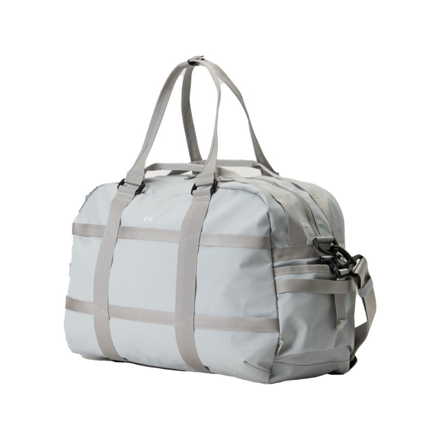 【数量限定ボトルノベルティ付】シー ボストンバッグ メンズ レディース GRID-3 DUFFEL BAG-01 032205 CIE | CIE | 14