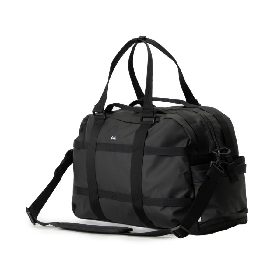 【数量限定ボトルノベルティ付】シー ボストンバッグ メンズ レディース GRID-3 DUFFEL BAG-01 032205 CIE | CIE | 02