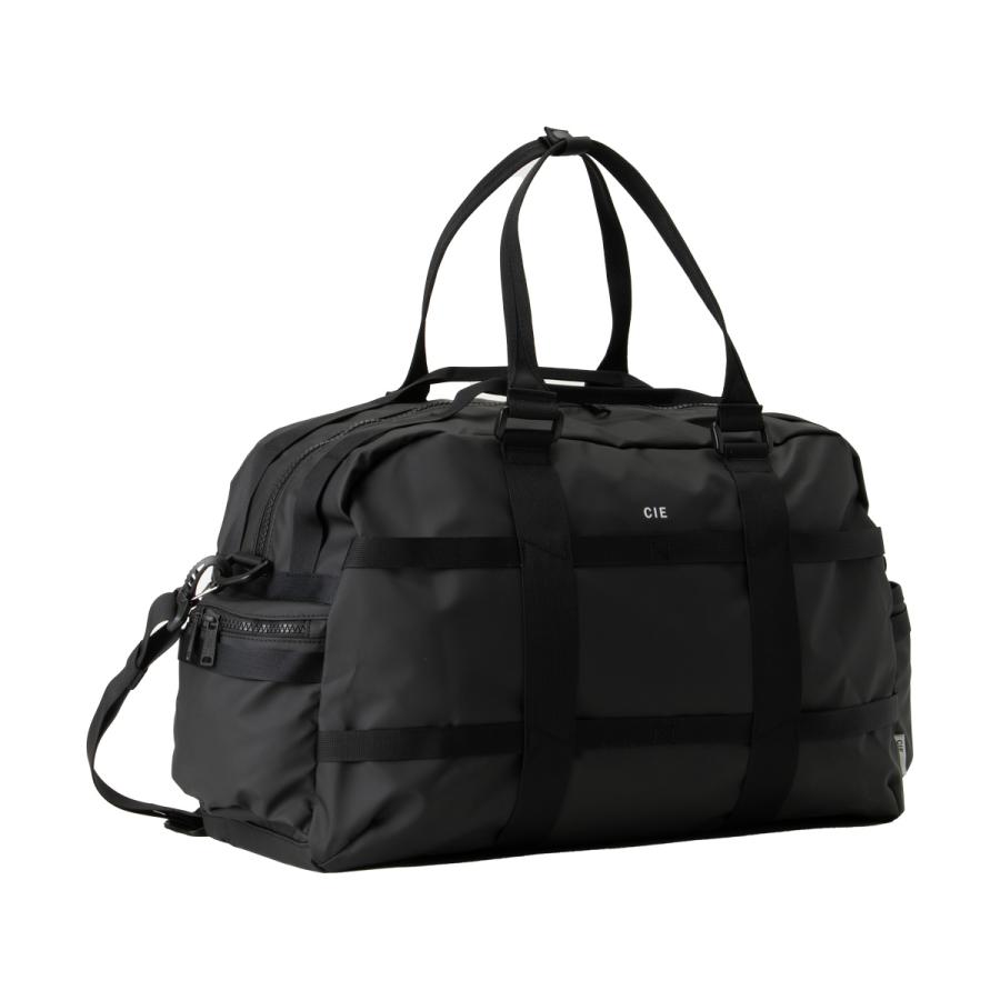 【数量限定ボトルノベルティ付】シー ボストンバッグ メンズ レディース GRID-3 DUFFEL BAG-01 032205 CIE | CIE | 03