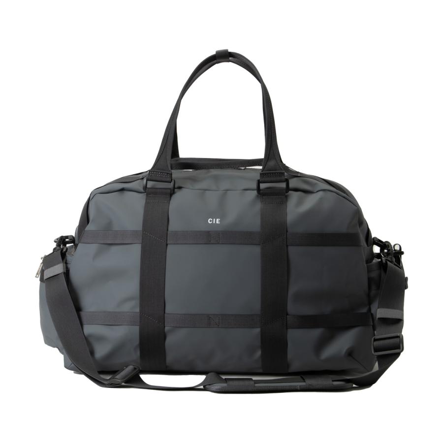 【数量限定ボトルノベルティ付】シー ボストンバッグ メンズ レディース GRID-3 DUFFEL BAG-01 032205 CIE | CIE | 09