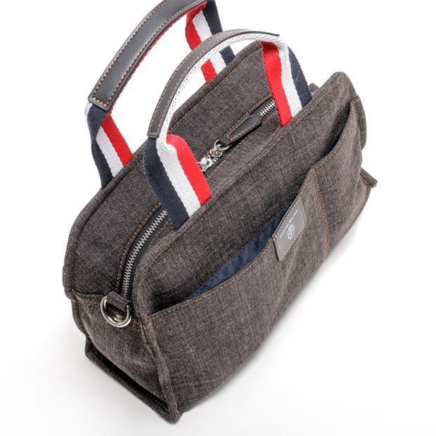 カステルバジャック ミニボストンバッグ 2WAY ボストン 普段使い 旅行 トラベル リッツ CASTELBAJAC 21311【選べるノベルティ付】 | CASTELBAJAC | 06