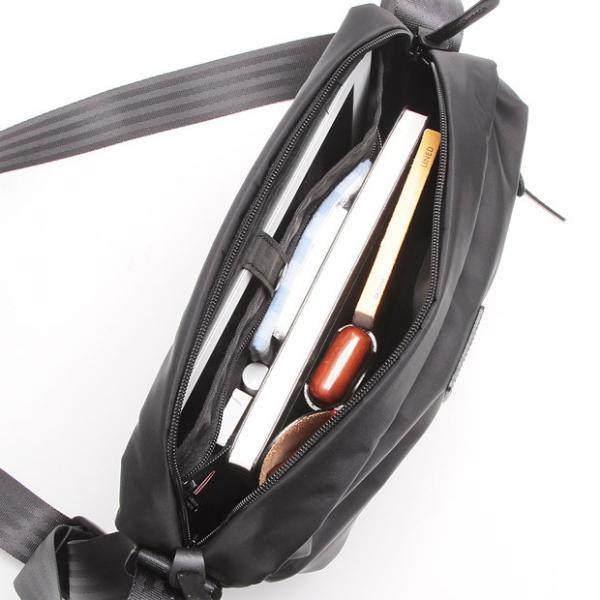 マンハッタンポーテージ ブラックレーベル ショルダーバッグ TWILL SHERMAN SQUARE BAG MP4029TWLBL NV1 | Manhattan Portage BLACK LABEL | 10