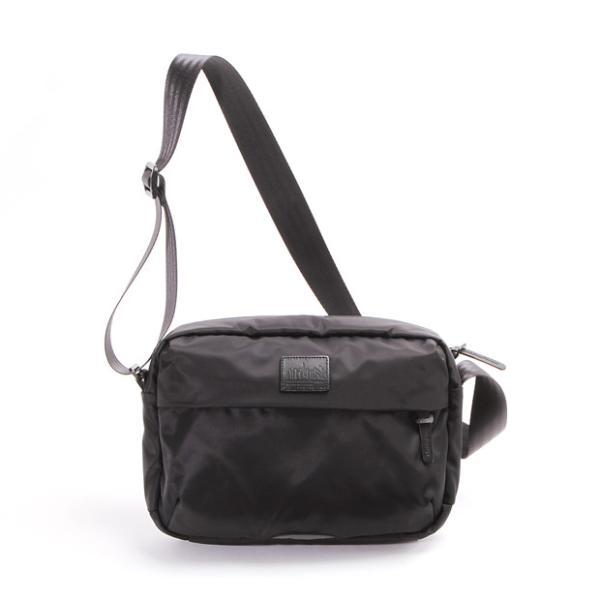 マンハッタンポーテージ ブラックレーベル ショルダーバッグ TWILL SHERMAN SQUARE BAG MP4029TWLBL NV1 | Manhattan Portage BLACK LABEL | 01